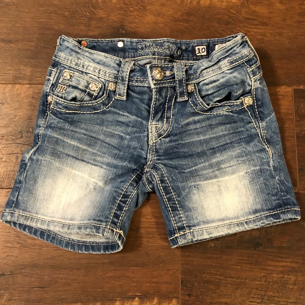 SOLD on Merc!!! Girls shorts - Picture 3 of 5